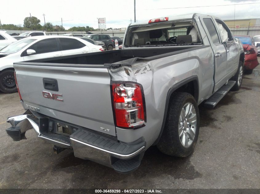 2015 GMC SIERRA 1500 SLE - 1GTV2UECXFZ292514