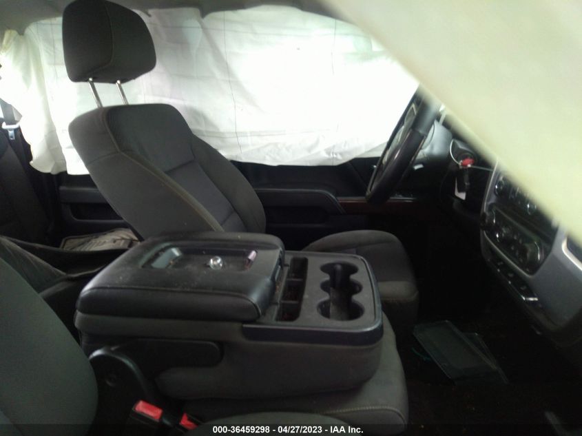 2015 GMC SIERRA 1500 SLE - 1GTV2UECXFZ292514