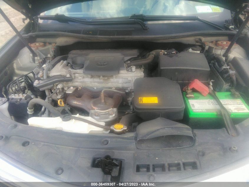 2013 TOYOTA CAMRY L/LE/SE/XLE - 4T1BF1FK7DU721982