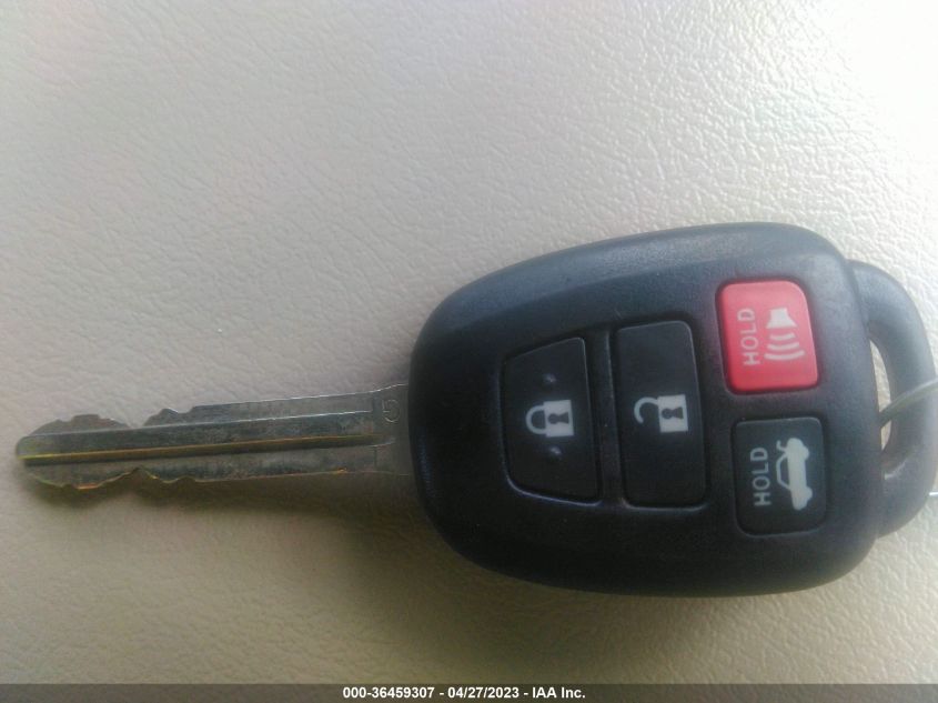 2013 TOYOTA CAMRY L/LE/SE/XLE - 4T1BF1FK7DU721982