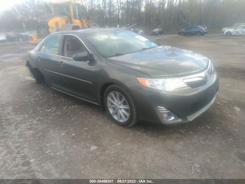 2013 TOYOTA CAMRY L/LE/SE/XLE - 4T1BF1FK7DU721982