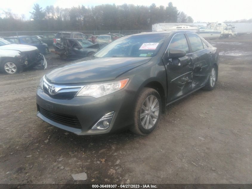 2013 TOYOTA CAMRY L/LE/SE/XLE - 4T1BF1FK7DU721982