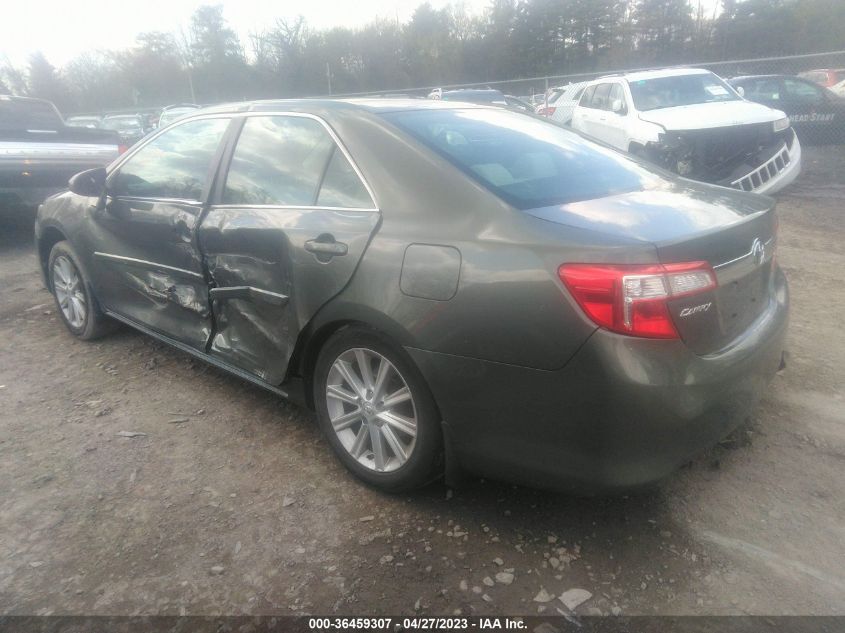 2013 TOYOTA CAMRY L/LE/SE/XLE - 4T1BF1FK7DU721982