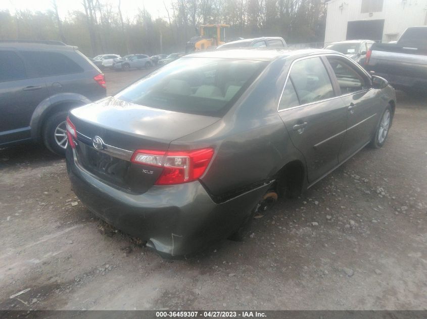 2013 TOYOTA CAMRY L/LE/SE/XLE - 4T1BF1FK7DU721982