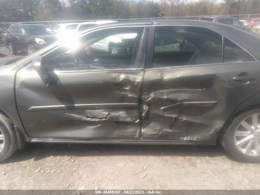 2013 TOYOTA CAMRY L/LE/SE/XLE - 4T1BF1FK7DU721982