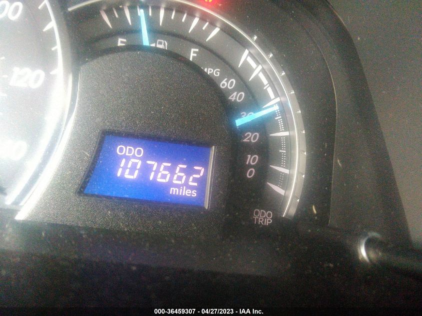 2013 TOYOTA CAMRY L/LE/SE/XLE - 4T1BF1FK7DU721982
