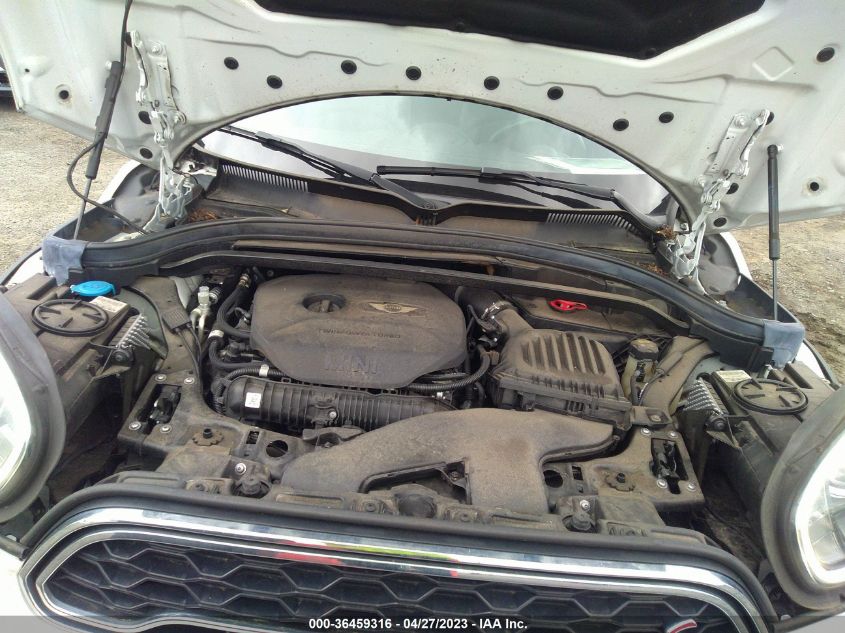 2019 MINI COUNTRYMAN COOPER S - WMZYT5C5XK3J87778