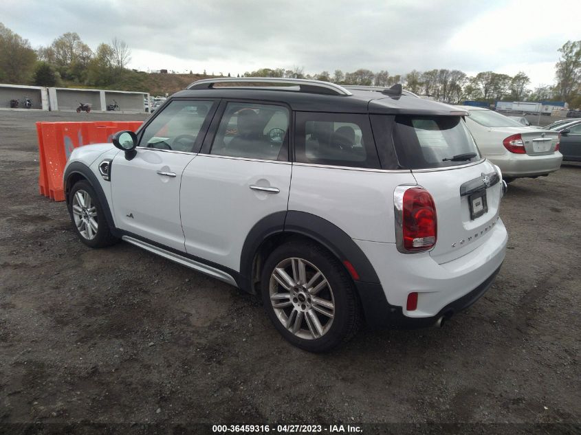2019 MINI COUNTRYMAN COOPER S - WMZYT5C5XK3J87778