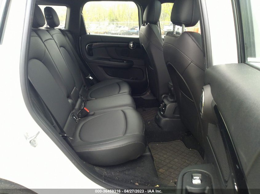 2019 MINI COUNTRYMAN COOPER S - WMZYT5C5XK3J87778