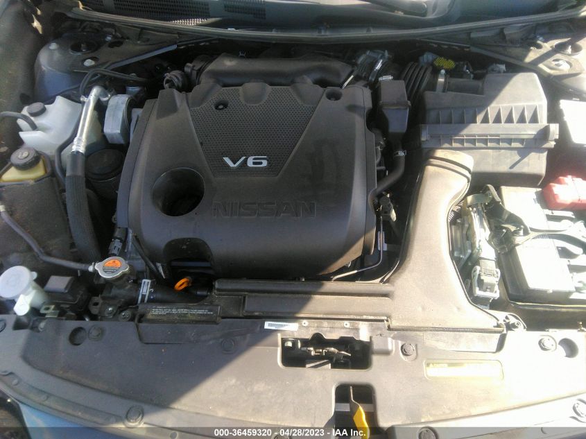 2019 NISSAN MAXIMA SL - 1N4AA6AV0KC365672