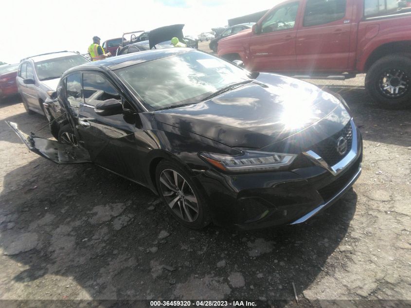 2019 NISSAN MAXIMA SL - 1N4AA6AV0KC365672