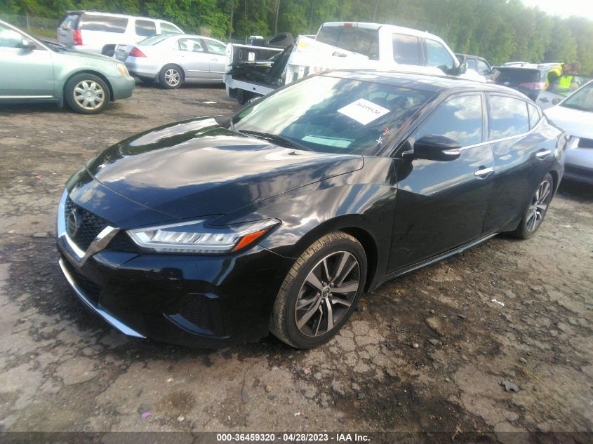 2019 NISSAN MAXIMA SL - 1N4AA6AV0KC365672