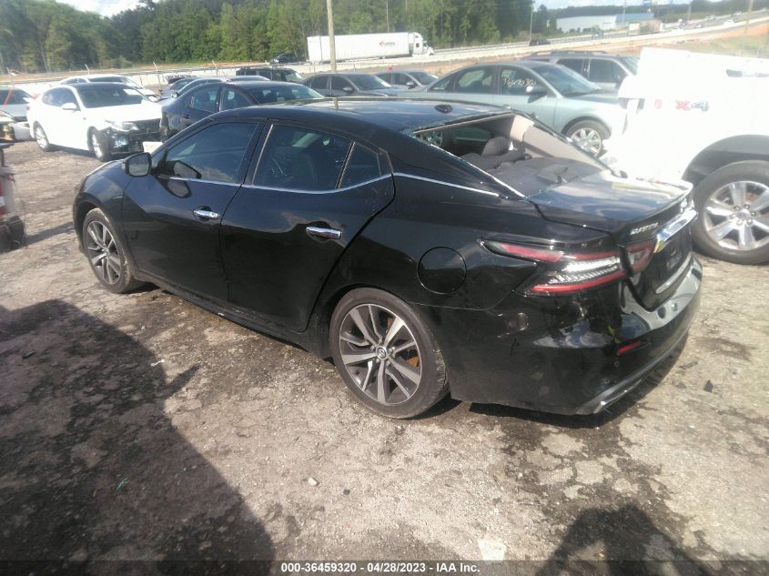 2019 NISSAN MAXIMA SL - 1N4AA6AV0KC365672