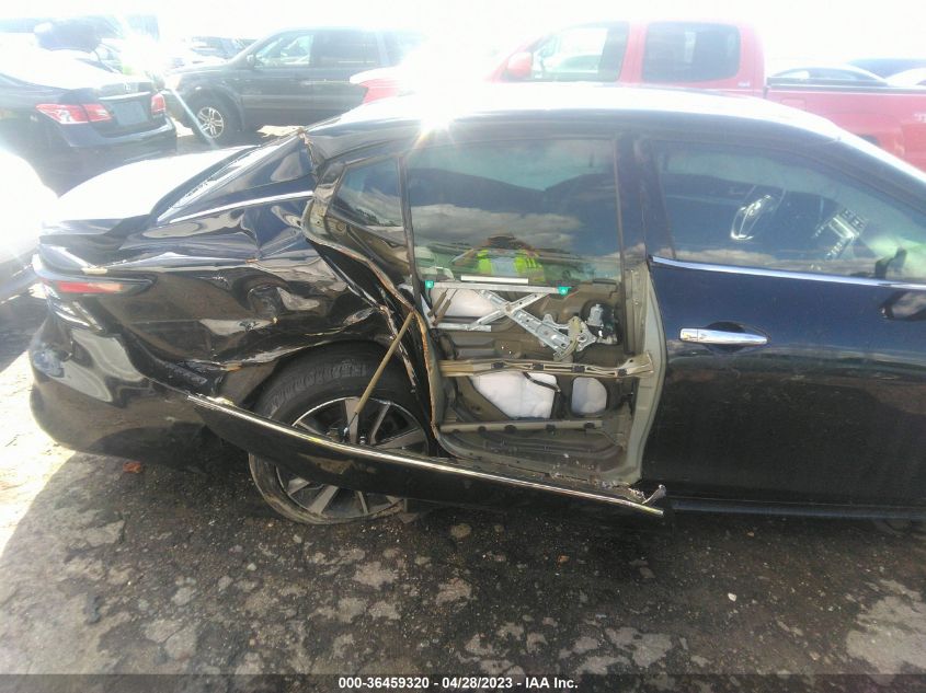 2019 NISSAN MAXIMA SL - 1N4AA6AV0KC365672