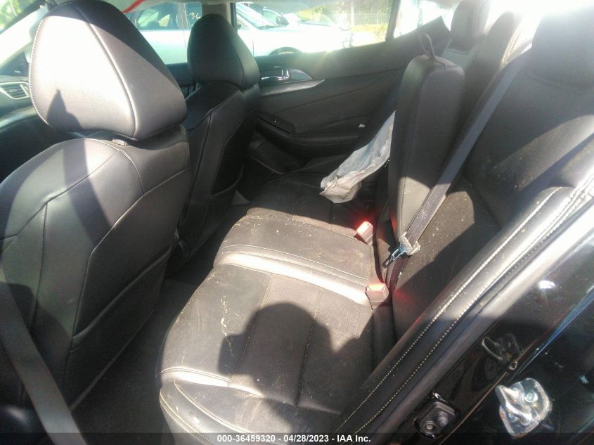 2019 NISSAN MAXIMA SL - 1N4AA6AV0KC365672
