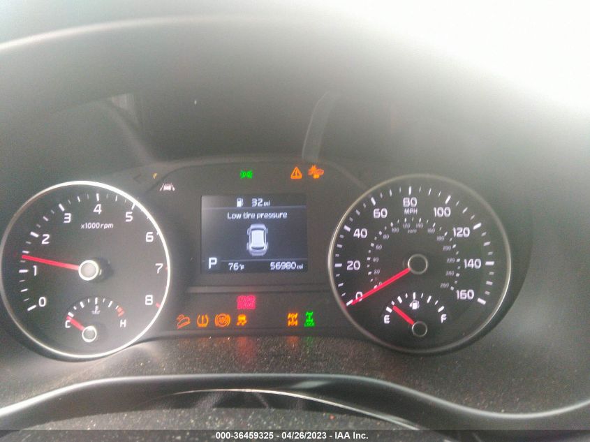 2021 KIA SPORTAGE LX - KNDPMCAC6M7928695