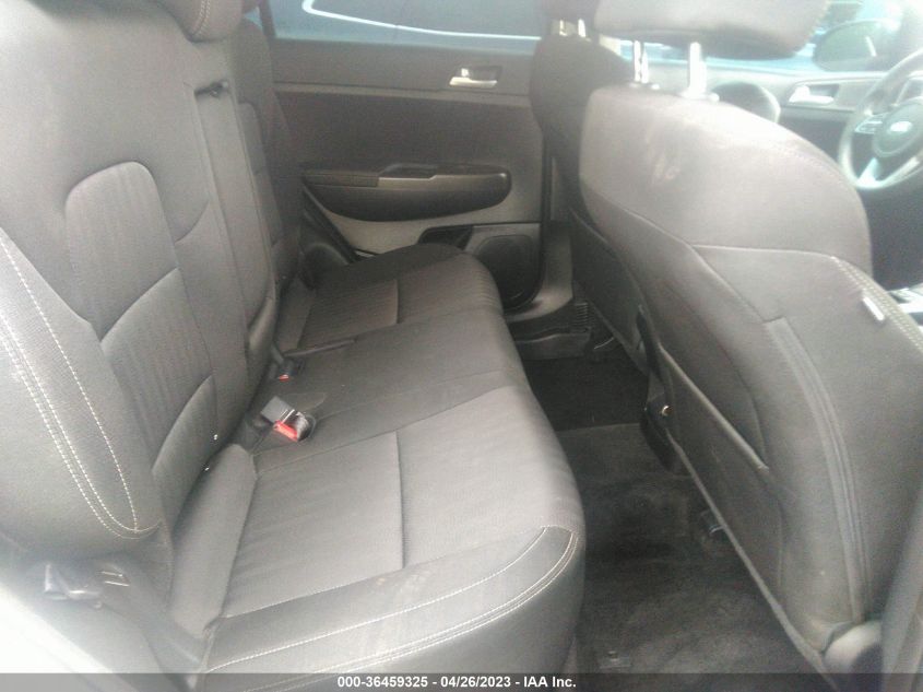 2021 KIA SPORTAGE LX - KNDPMCAC6M7928695