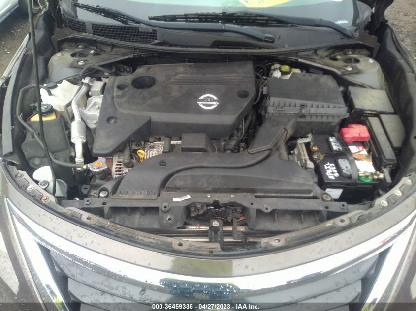 2015 NISSAN ALTIMA 2.5 S - 1N4AL3AP3FC107310