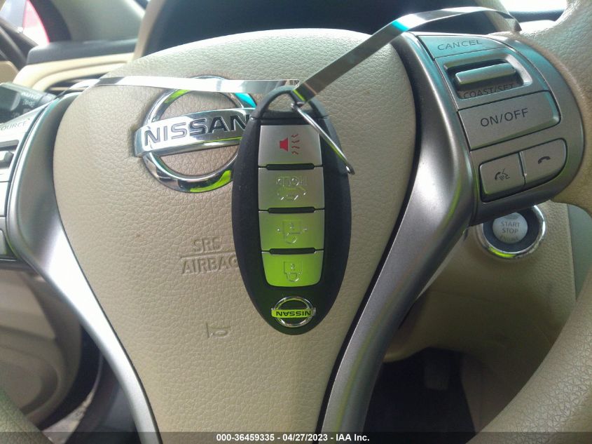 2015 NISSAN ALTIMA 2.5 S - 1N4AL3AP3FC107310
