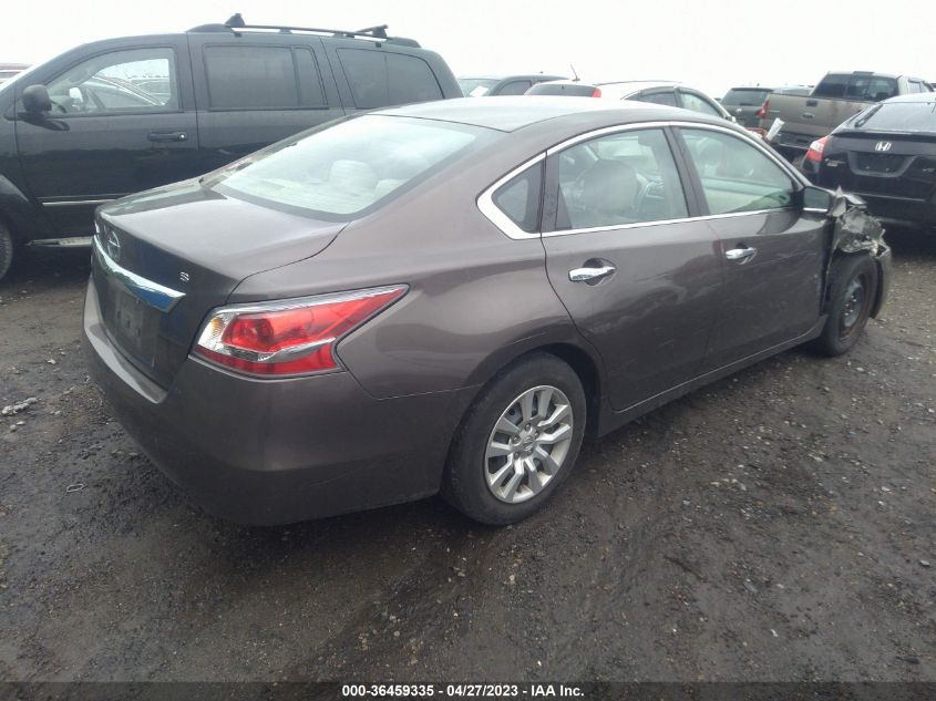 2015 NISSAN ALTIMA 2.5 S - 1N4AL3AP3FC107310