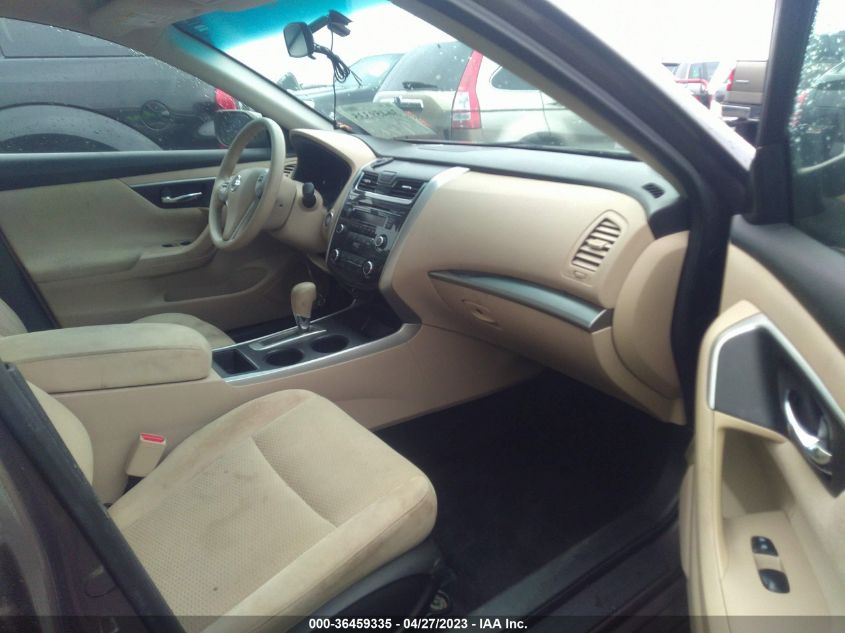 2015 NISSAN ALTIMA 2.5 S - 1N4AL3AP3FC107310