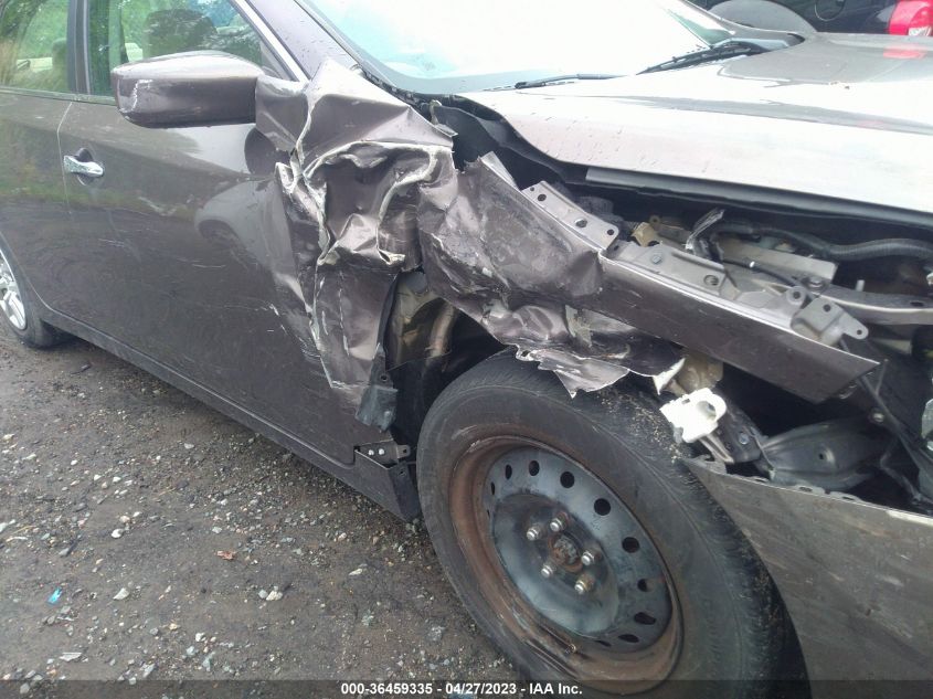 2015 NISSAN ALTIMA 2.5 S - 1N4AL3AP3FC107310