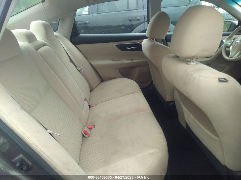 2015 NISSAN ALTIMA 2.5 S - 1N4AL3AP3FC107310