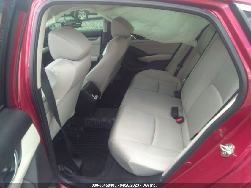 2020 HONDA ACCORD SEDAN LX - 1HGCV1F19LA117984