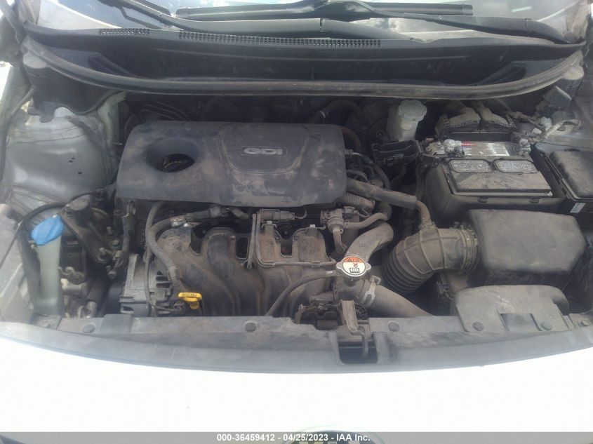 2017 KIA RIO LX - KNADM4A35H6044524