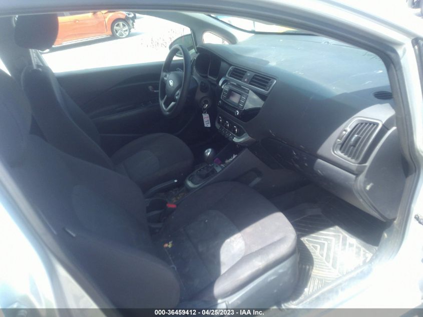 2017 KIA RIO LX - KNADM4A35H6044524