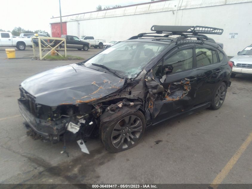 2014 SUBARU IMPREZA WAGON 2.0I SPORT PREMIUM - JF1GPAL67E8312301