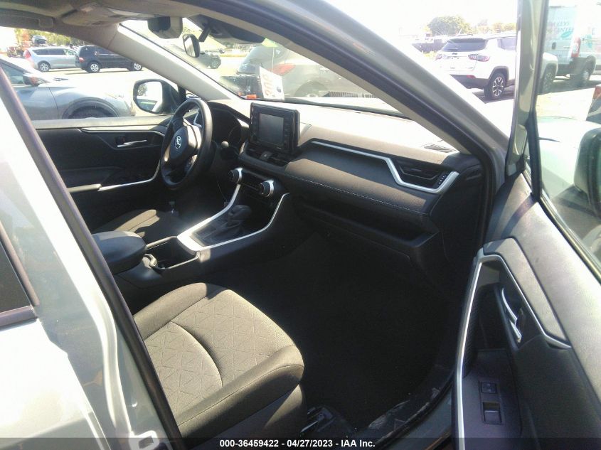 2022 TOYOTA RAV4 XLE - 2T3W1RFVXNW211417