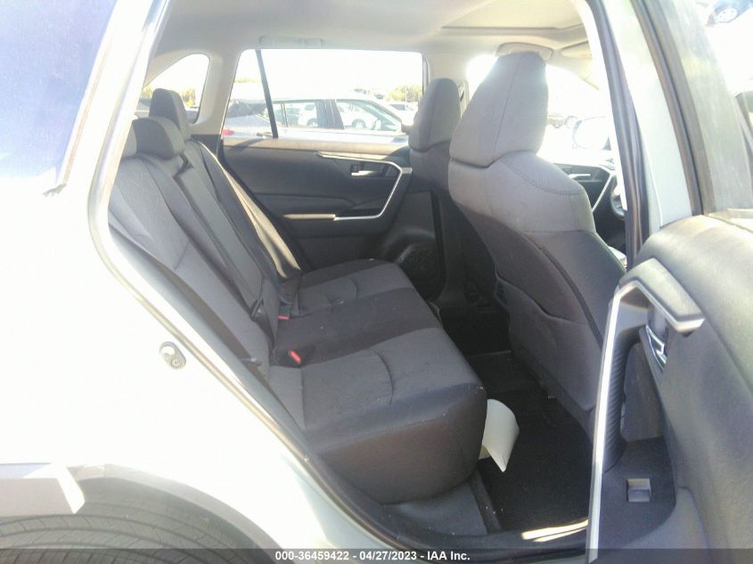 2022 TOYOTA RAV4 XLE - 2T3W1RFVXNW211417