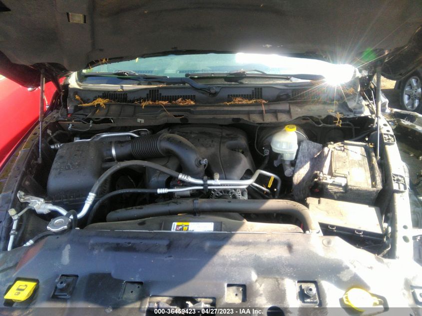 2015 RAM 1500 SPORT - 1C6RR7MT2FS558141