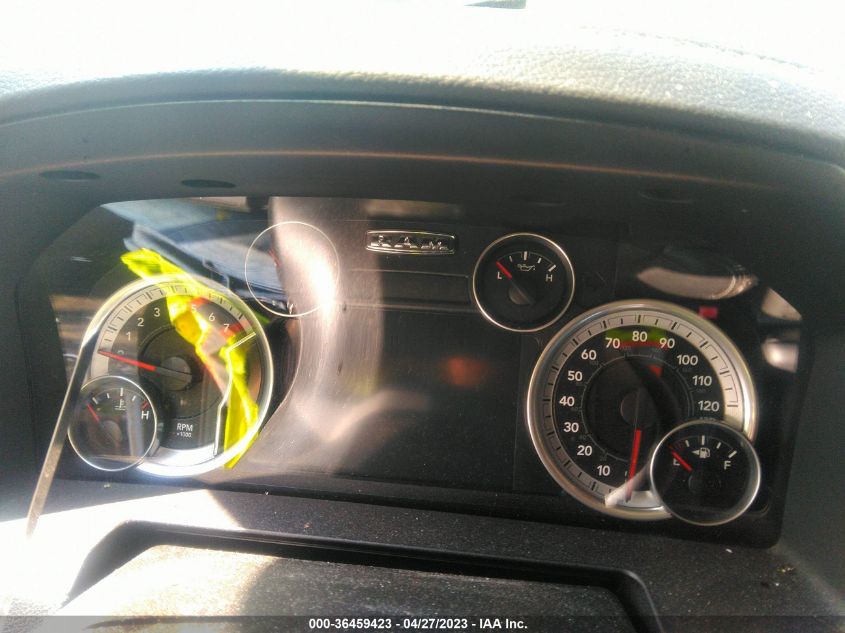 2015 RAM 1500 SPORT - 1C6RR7MT2FS558141