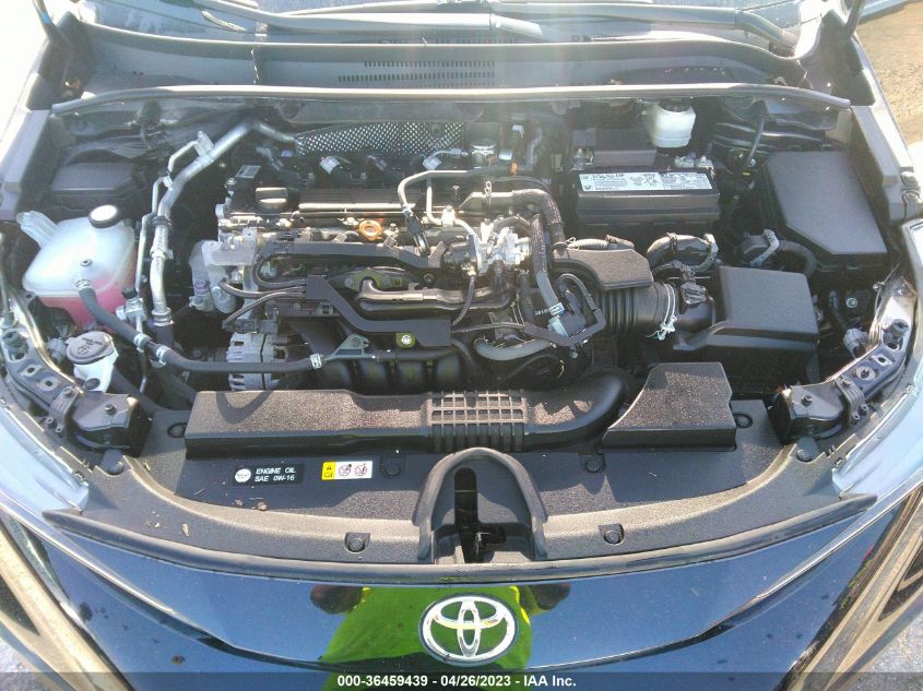 2020 TOYOTA COROLLA SE/NIGHTSHADE - 5YFS4RCE5LP052629
