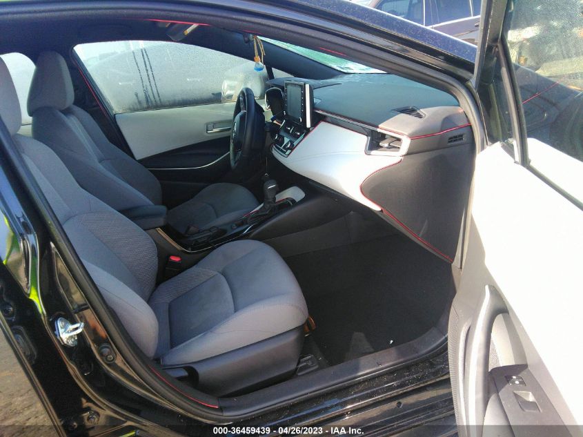 2020 TOYOTA COROLLA SE/NIGHTSHADE - 5YFS4RCE5LP052629