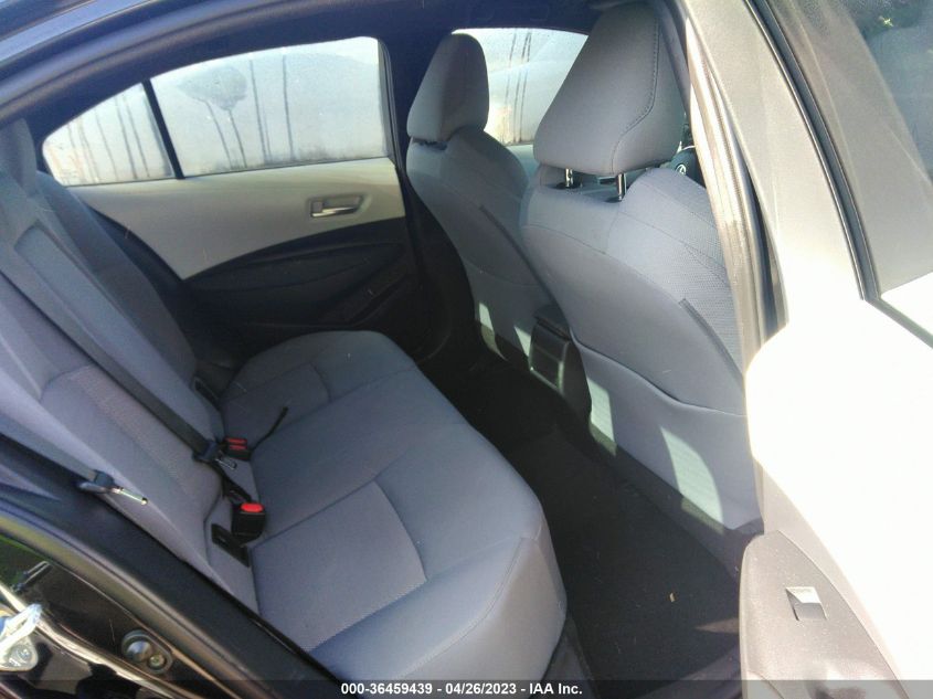 2020 TOYOTA COROLLA SE/NIGHTSHADE - 5YFS4RCE5LP052629