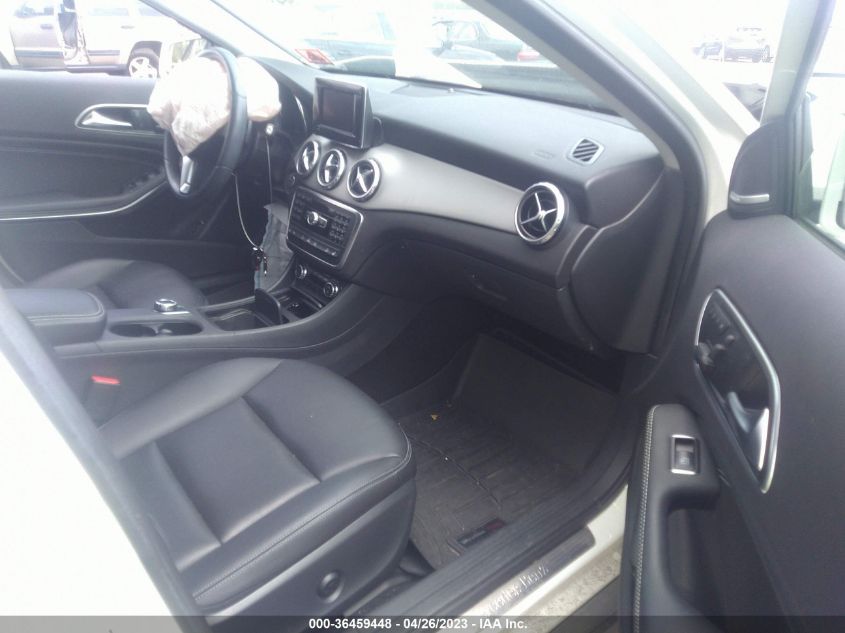 VIN WDCTG4GB6FJ082580 2015 MERCEDES-BENZ GLA-CLASS no.5