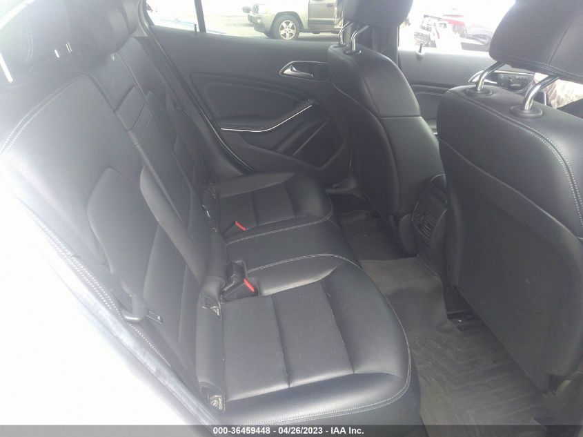 2015 MERCEDES-BENZ GLA-CLASS GLA 250 WDCTG4GB6FJ082580