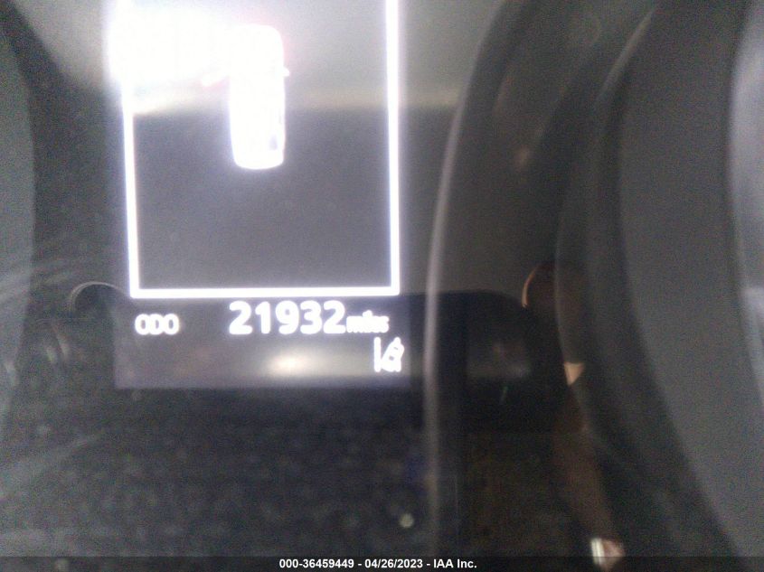 2022 TOYOTA CAMRY LE - 4T1C11AK4NU635668
