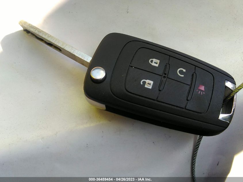 2013 GMC TERRAIN SLE - 2GKALSEK4D6302698