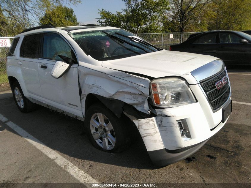2013 GMC TERRAIN SLE - 2GKALSEK4D6302698
