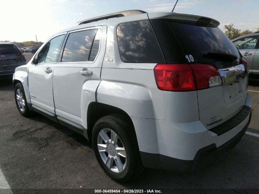 2013 GMC TERRAIN SLE - 2GKALSEK4D6302698
