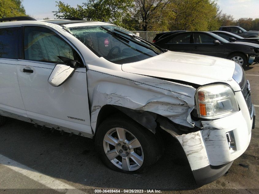2013 GMC TERRAIN SLE - 2GKALSEK4D6302698