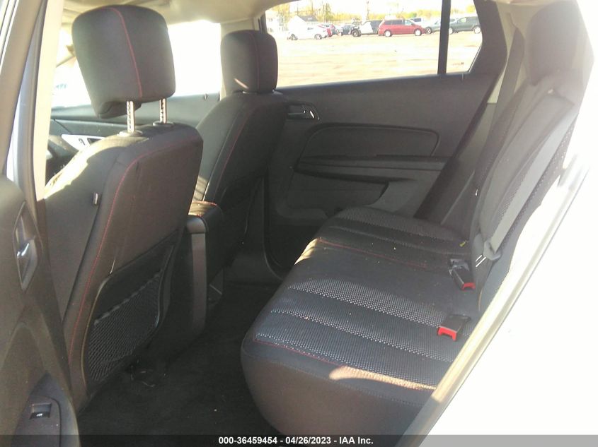 2013 GMC TERRAIN SLE - 2GKALSEK4D6302698