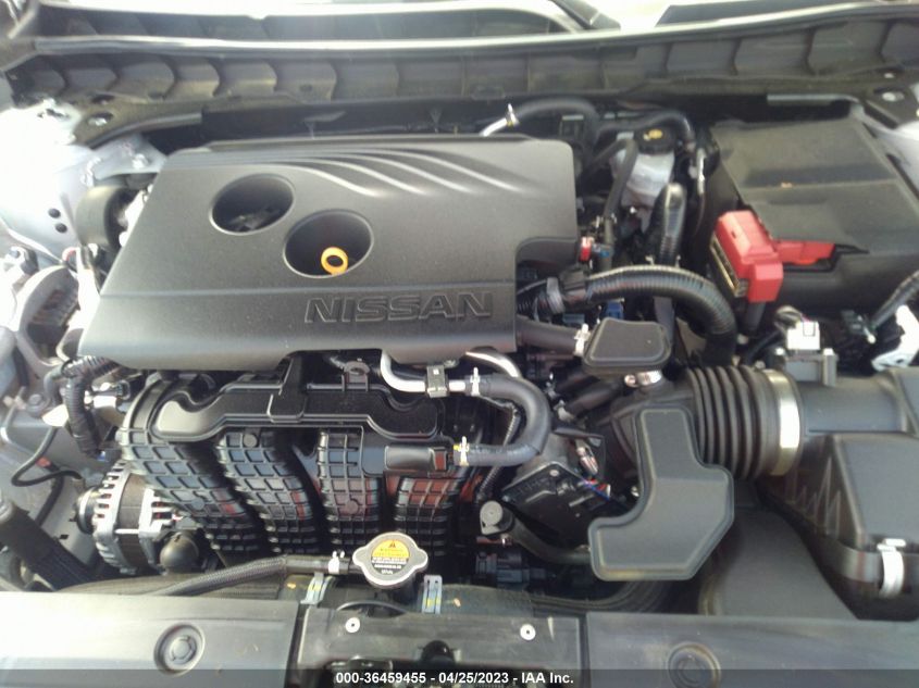 2019 NISSAN ALTIMA 2.5 SV - 1N4BL4DV5KC124706