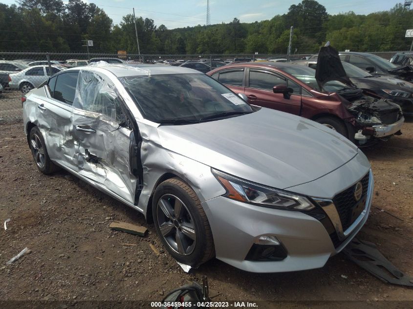2019 NISSAN ALTIMA 2.5 SV - 1N4BL4DV5KC124706
