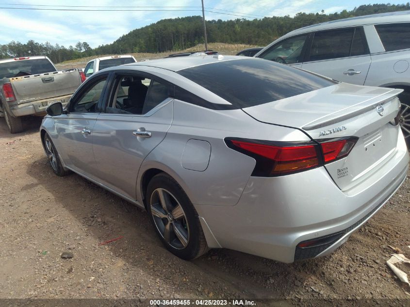 2019 NISSAN ALTIMA 2.5 SV - 1N4BL4DV5KC124706
