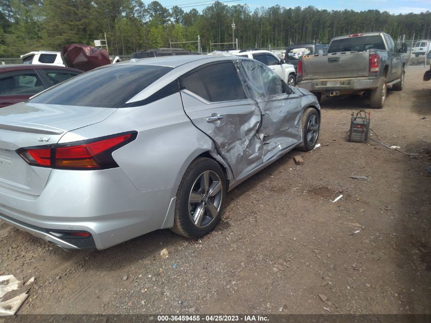 2019 NISSAN ALTIMA 2.5 SV - 1N4BL4DV5KC124706